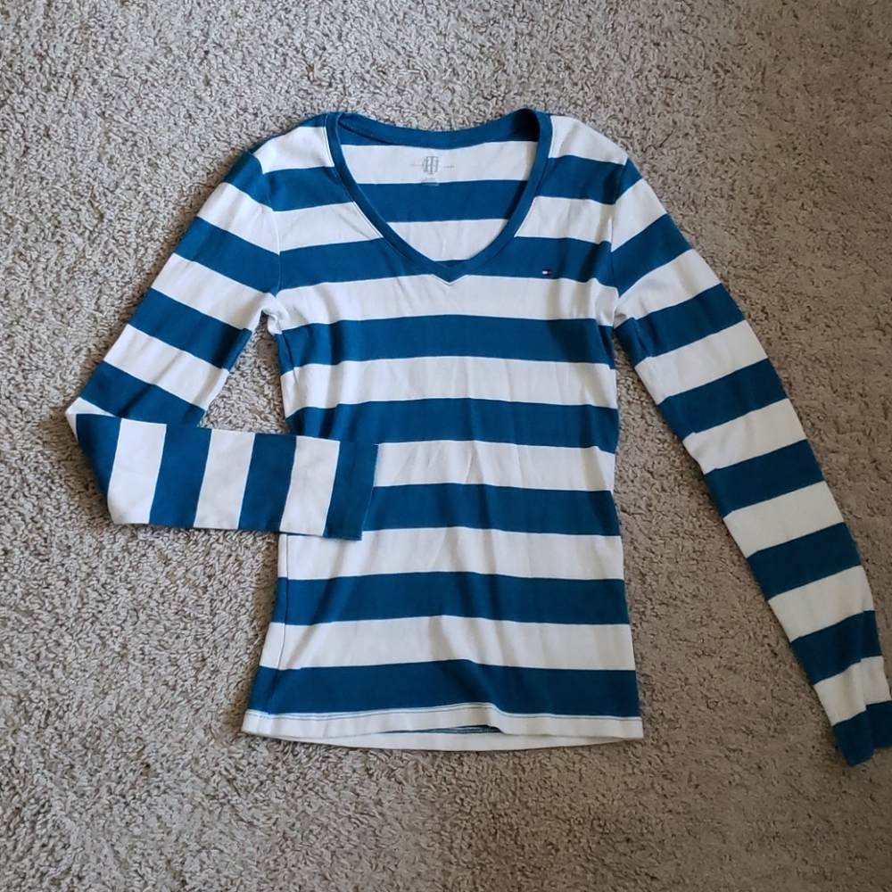 Tommy Hilfiger Long Sleeves Top